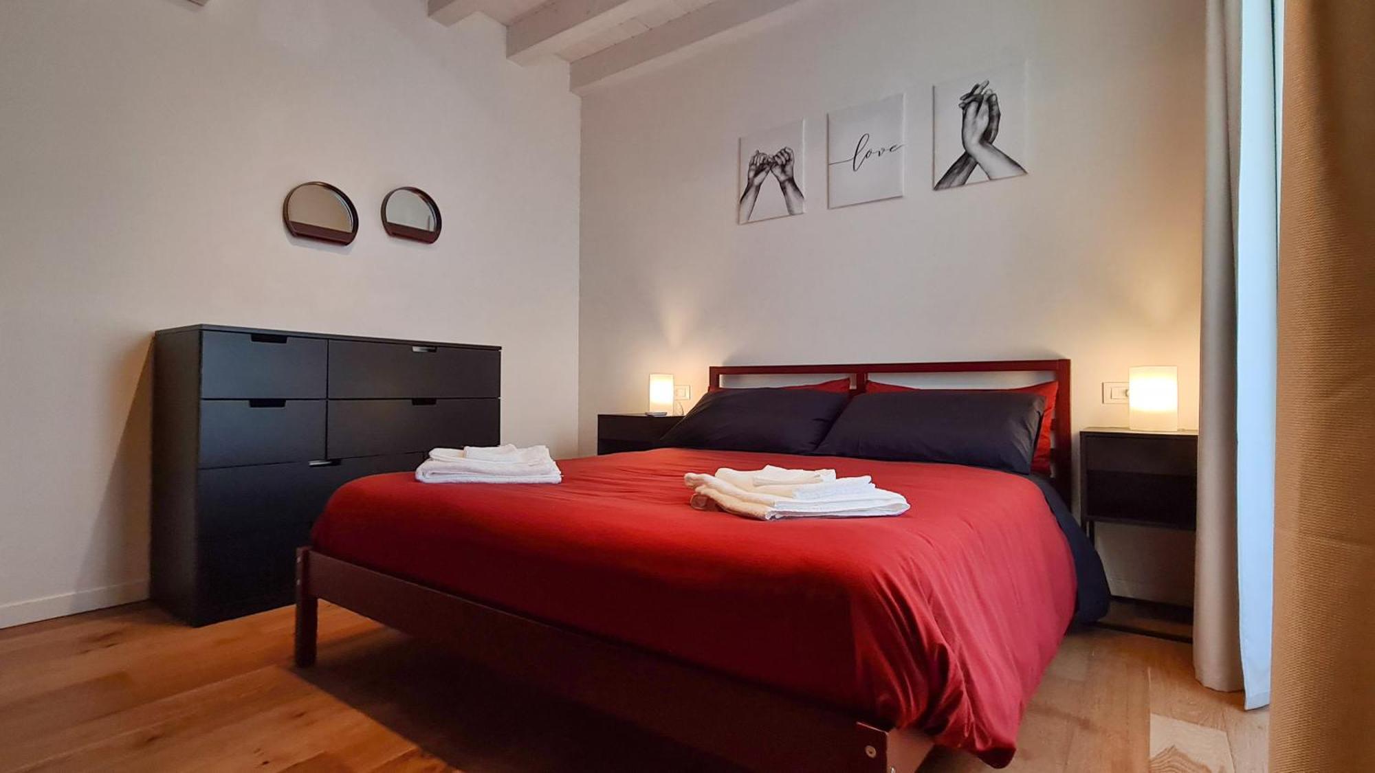 Porta Nuova - Casa Vacanze Ai Mille - 3 แบร์กาโม ภายนอก รูปภาพ