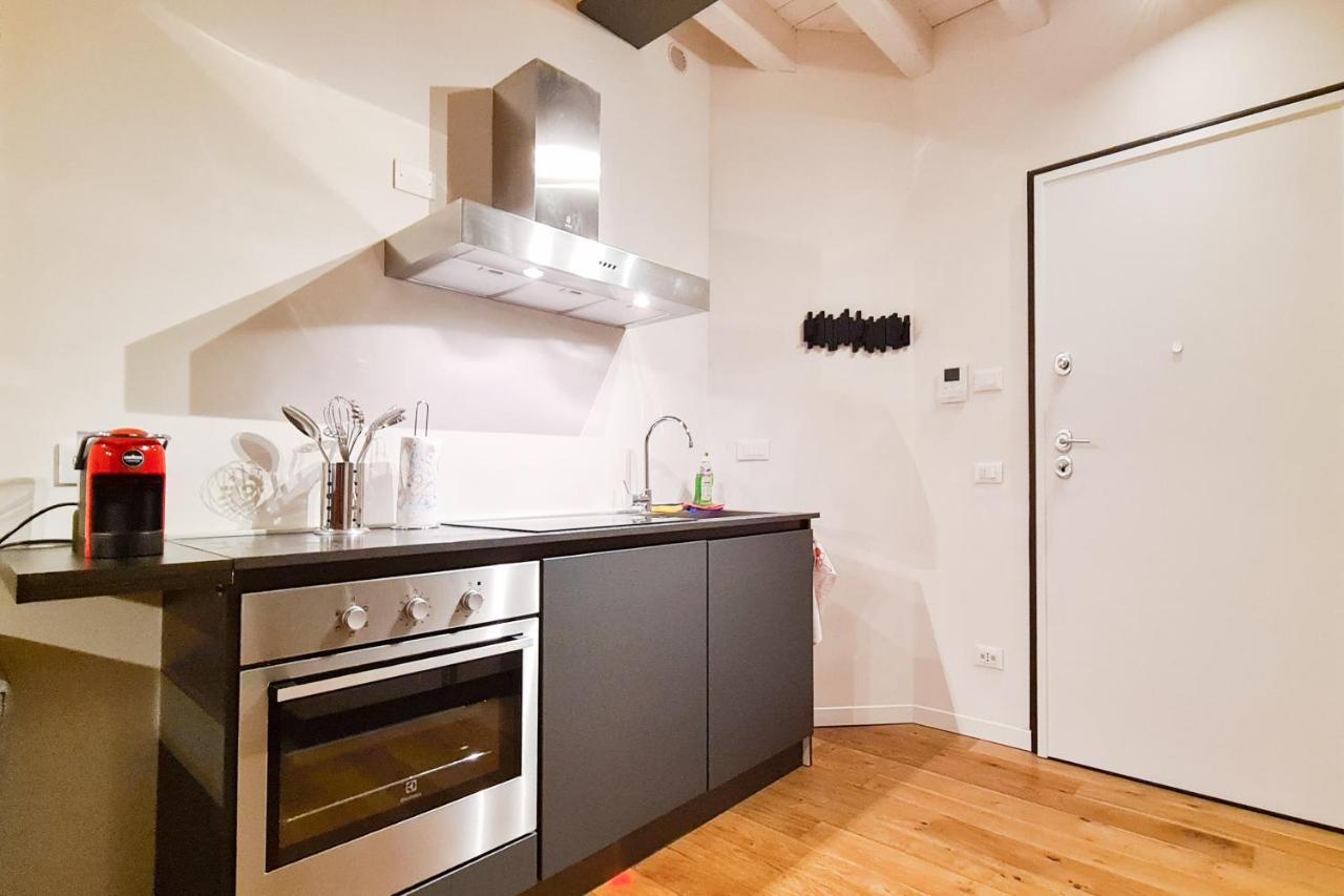 Porta Nuova - Casa Vacanze Ai Mille - 3 แบร์กาโม ภายนอก รูปภาพ