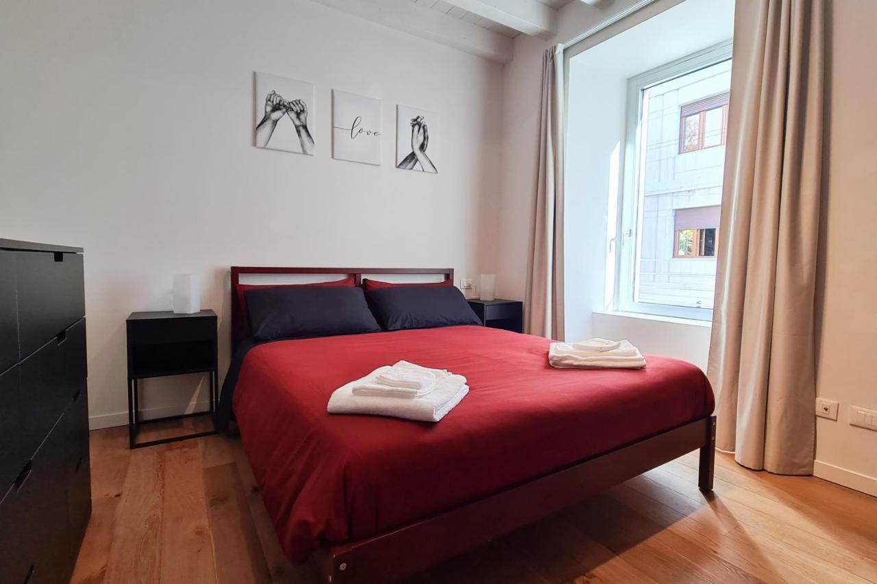 Porta Nuova - Casa Vacanze Ai Mille - 3 แบร์กาโม ภายนอก รูปภาพ