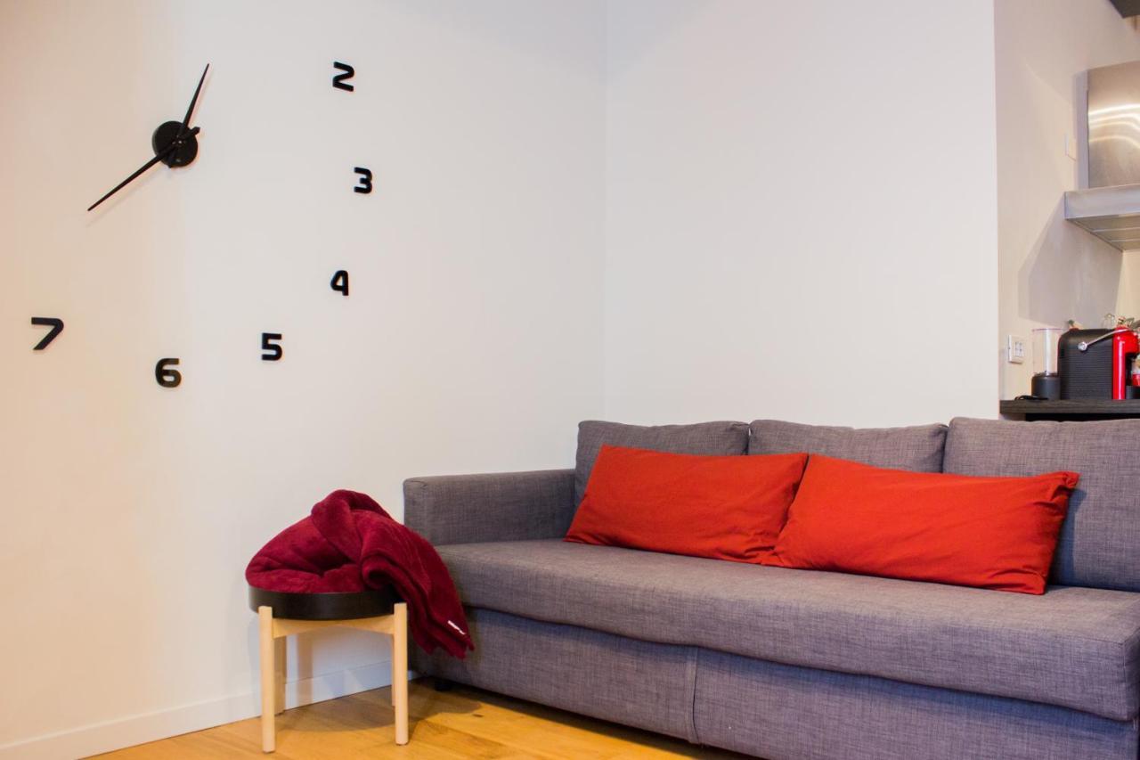 Porta Nuova - Casa Vacanze Ai Mille - 3 แบร์กาโม ภายนอก รูปภาพ